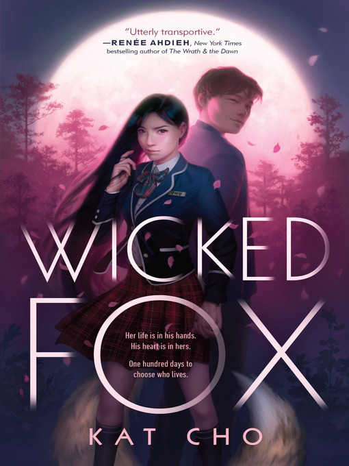 Title details for Wicked Fox by Kat Cho - Available